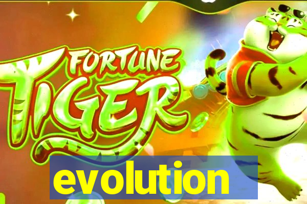 evolution - jogo